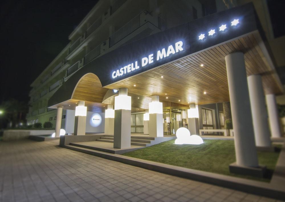 Hotel CM Castell de Mar Cala Millor  Esterno foto