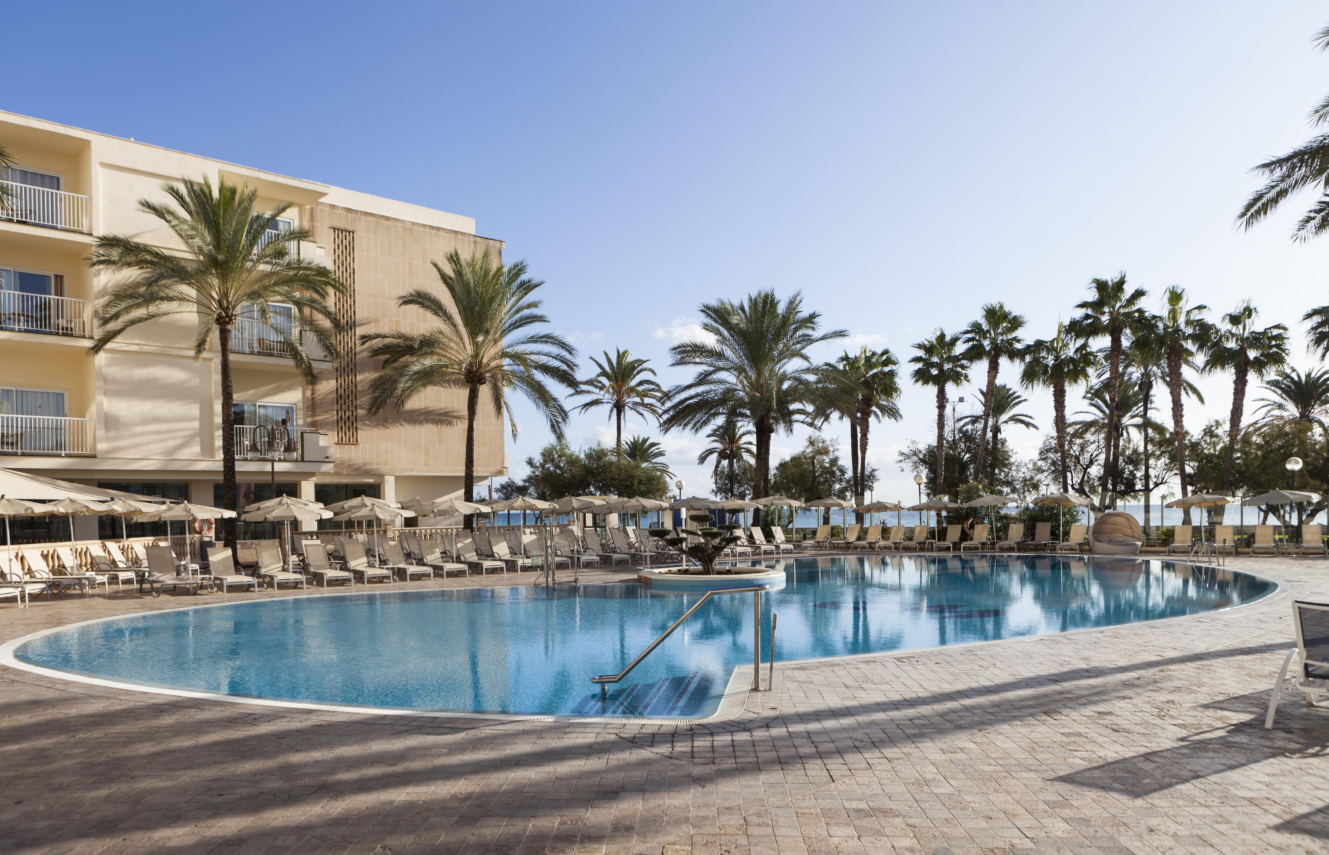 Hotel CM Castell de Mar Cala Millor  Esterno foto