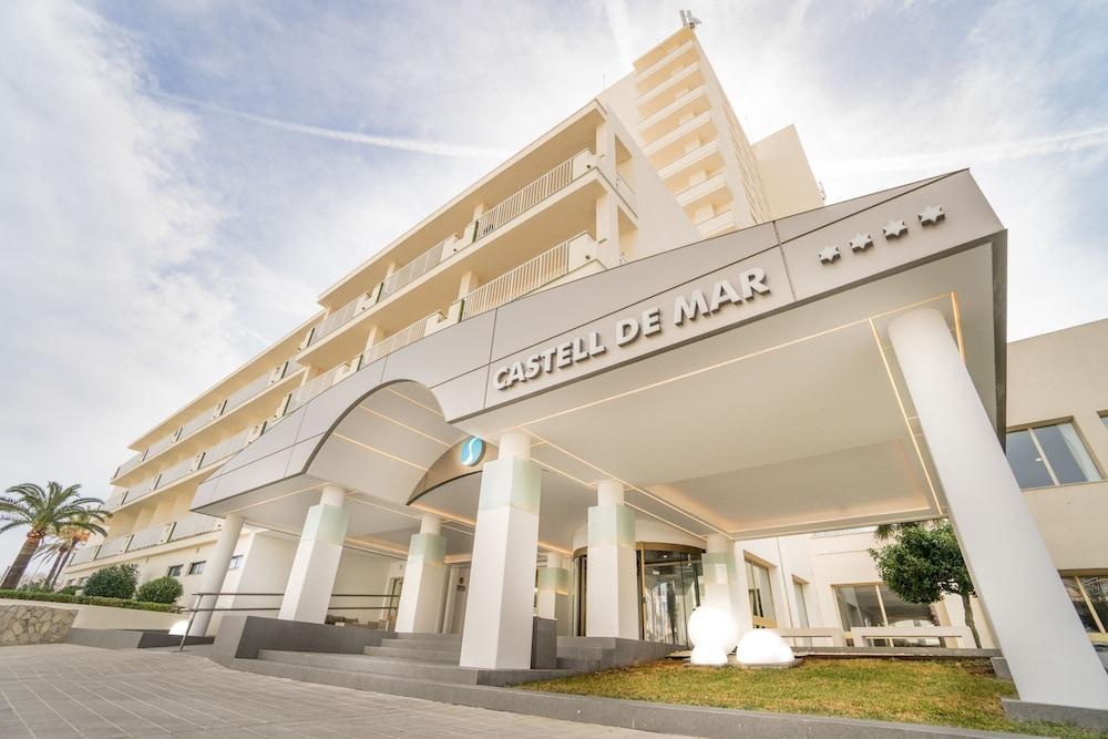 CM Castell de Mar Hotel Cala Millor  Esterno foto