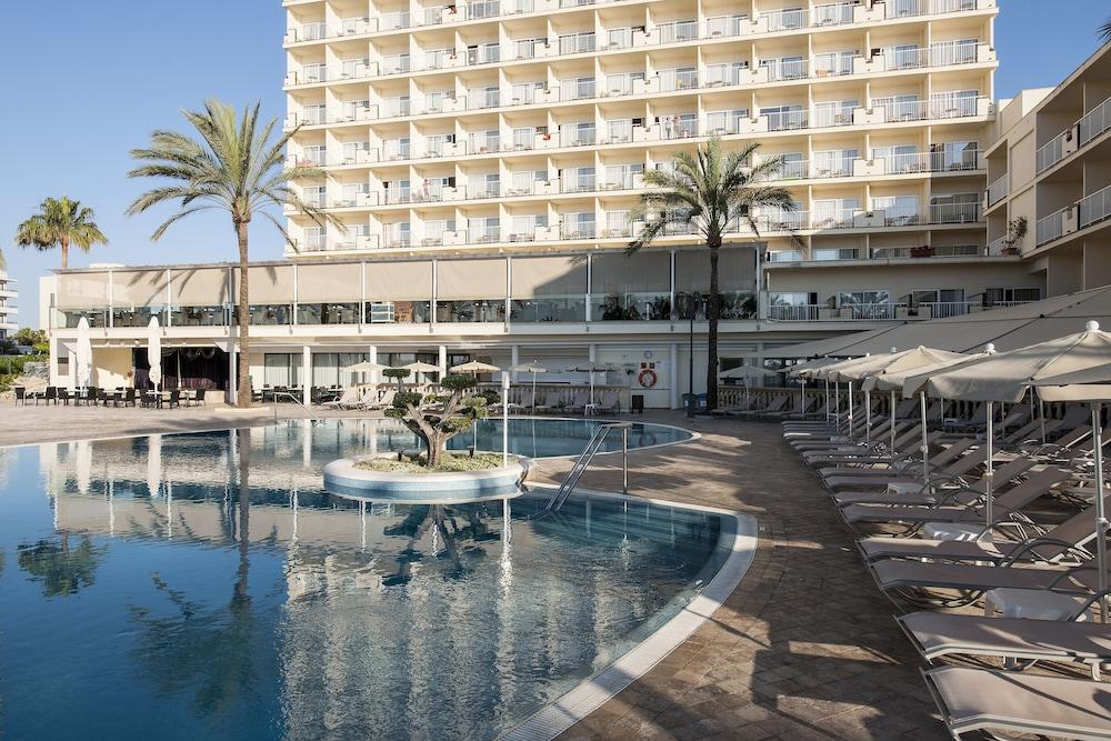 Hotel CM Castell de Mar Cala Millor  Esterno foto