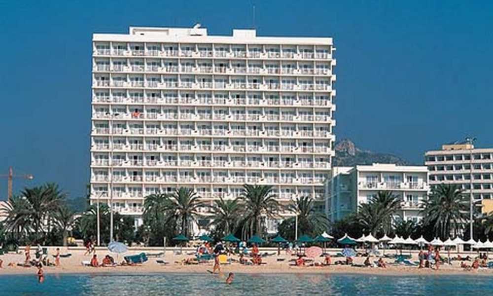 CM Castell de Mar Hotel Cala Millor  Esterno foto